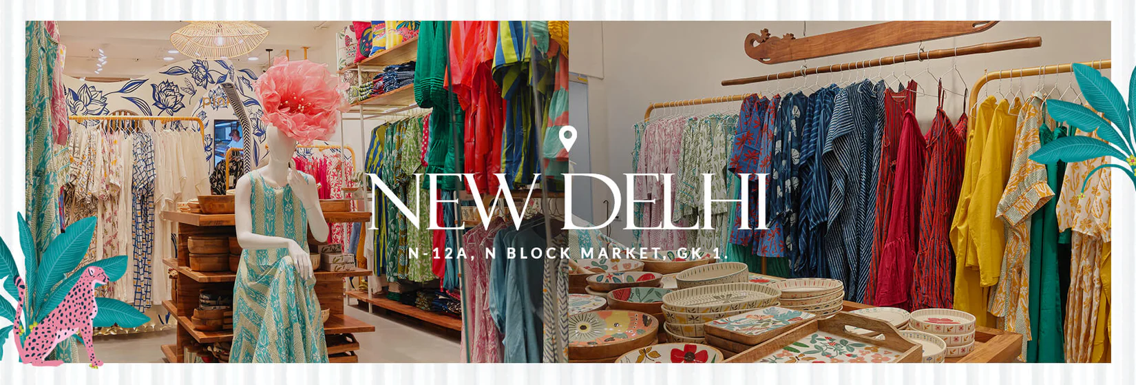 Welcome to Our Store